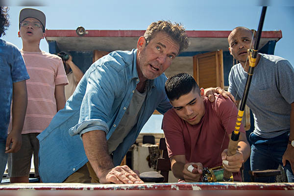 “Milagro Azul”, la nueva película de Netflix que, dicen, es conmovedora
