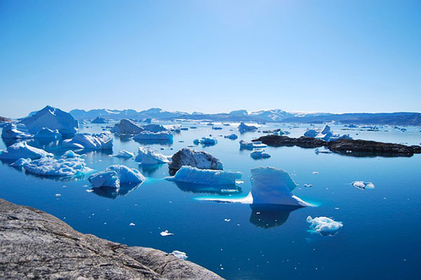 La tóxica amenaza que esconden los glaciares de Groenlandia