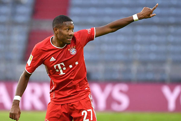 El Real Madrid ficha al internacional austriaco David Alaba
