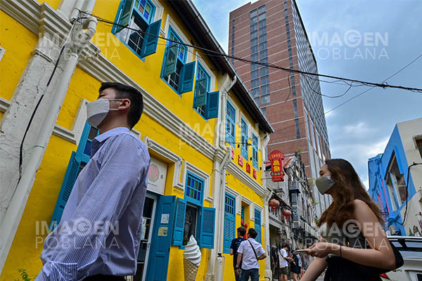 Malasia anuncia cierre total por más de 8,000 casos de COVID-19 en un día