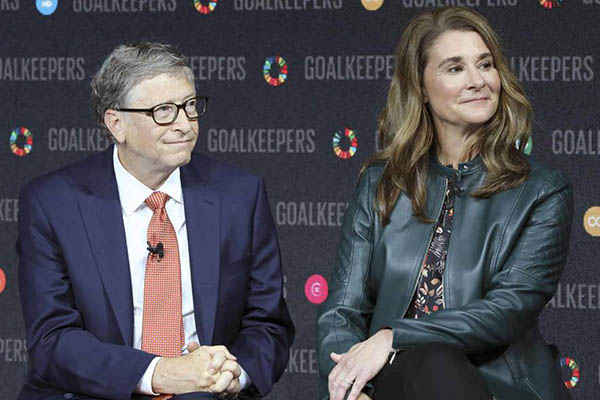 Bill y Melinda Gates planean hacer cambios drásticos en su fundación filantrópica