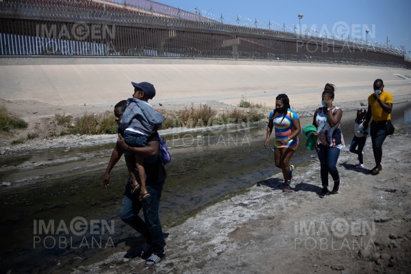 México y El Salvador intensificarán esfuerzo para desincentivar la migración irregular