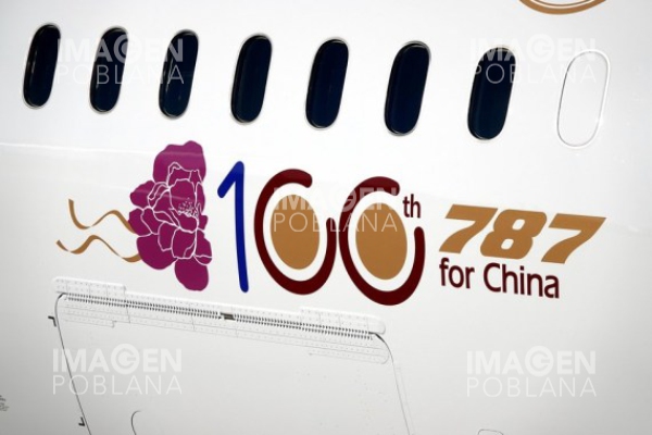 Boeing vuelve a suspender entregas del 787