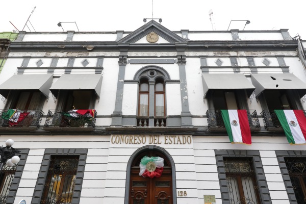 Garantiza Congreso respeto a la veda electoral y resguardo de vehículos oficiales
