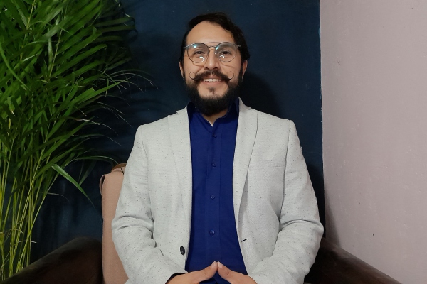 Sensibilidad y empatía, el binomio en la tarea de enseñar: docente BUAP