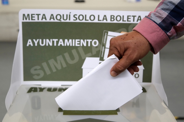 Partidos nuevos y sin capital, con los días contados