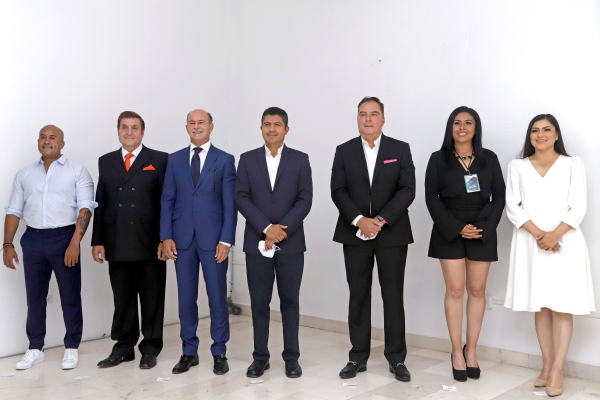 Debate Puebla 2021, desangelado y lleno de ataques