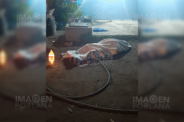 Hallan muerta a una joven dentro de una cisterna