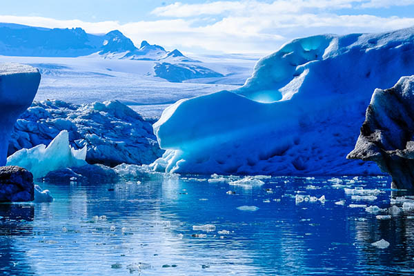 Tendencia nada optimista: los glaciares de Islandia pierden 750 km2 en 20 años