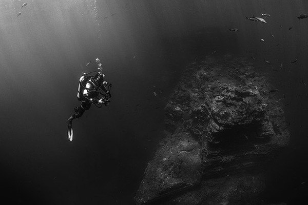 Descienden a la tercera fosa oceánica más profunda y encuentran plástico