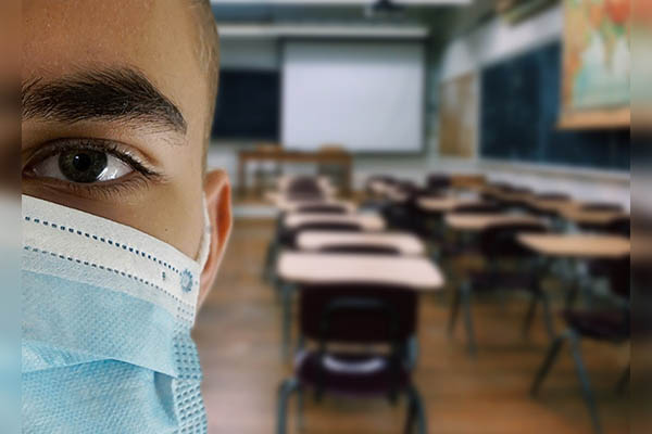 AMLO urge regreso a clases presenciales, pero aclara que "no es obligatorio"