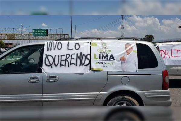 Candidato del Verde por Acajete fingió secuestro y se ocultó en Querétaro
