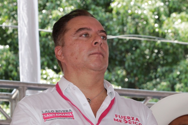 Por actos anticipados de campaña, TEEP tumba candidatura de "Lalo Fake"