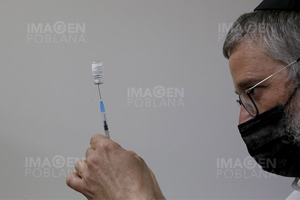 Israel vacunará a adolescentes de 12 a 15 años contra COVID-19