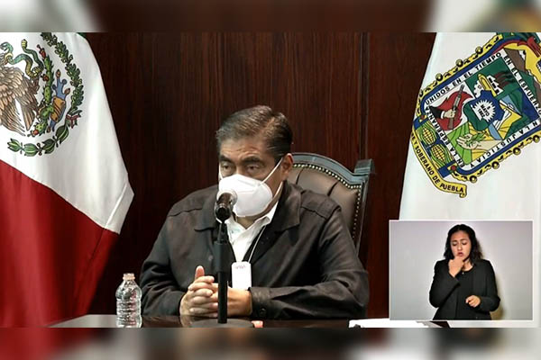 Porfirio Lima fingió secuestro para bajarse de la candidatura: Barbosa