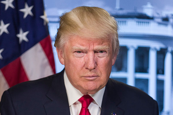 Blog de expresidente Trump cierra menos de un mes después de su lanzamiento