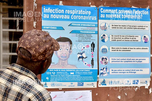 OMS: Nueva oleada de COVID-19 amenaza a sistemas de salud de África