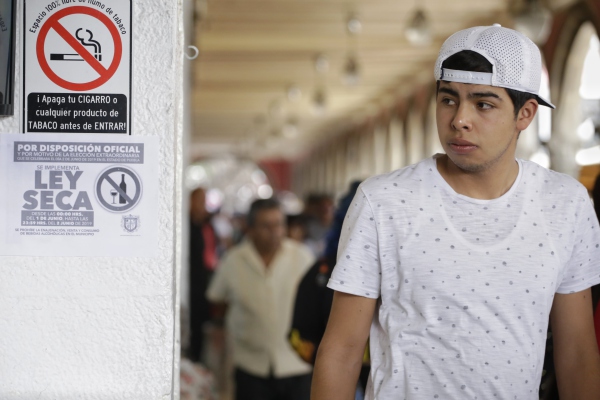 Ley Seca, dolor de cabeza para los bebedores consuetudinarios