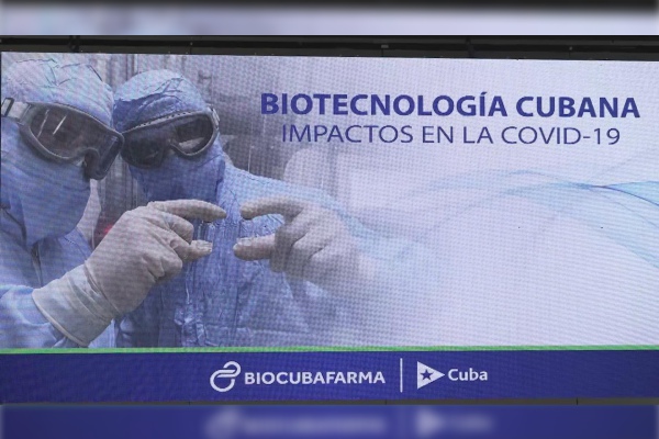 Cuba confía en la alta eficacia de sus candidatos vacunales