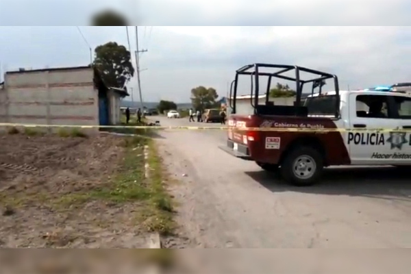 Termina en balacera un cateo por robo de gas LP