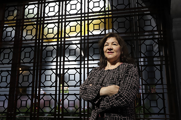 Es un honor y gran responsabilidad representar a Puebla: Olga Méndez