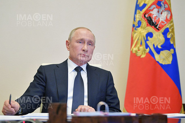Es un disparate decir que Rusia no se preocupa del cambio climático: Putin