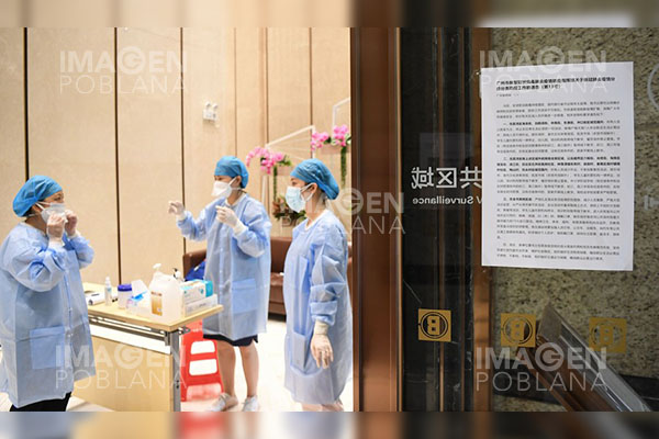 Culpar a China por COVID-19 es "infundado": Medio ruso