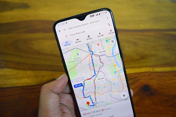 Google Maps mostrará los lugares que cuenten con baños para personas de género neutro
