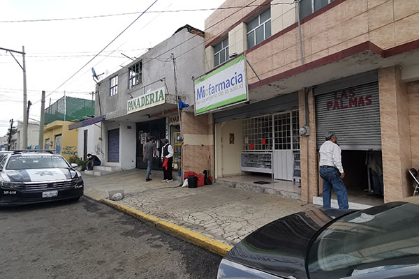 La muerte sorprende a octogenario en un baño de vapor