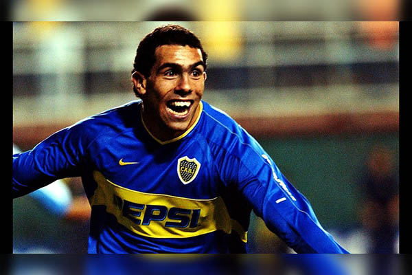 Carlos Tevez, el último gran ídolo de Boca Juniors, anuncia su salida del equipo