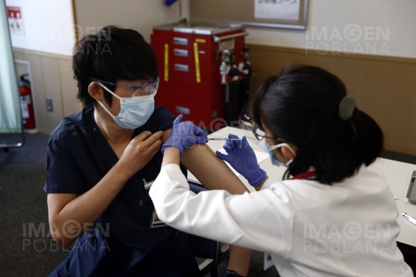 Dos fármacos con potencial para curar el COVID-19 son estudiados en Japón