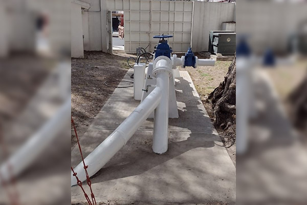 Por trabajos de CFE en Pozo Xonaca 2, disminuirá abasto de agua en 5 colonias