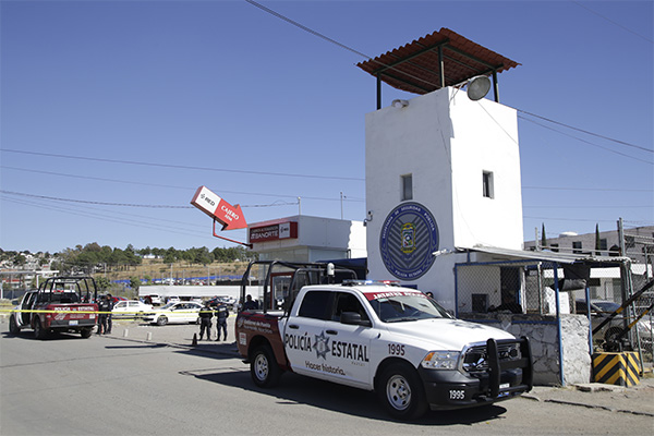 Van 17 detenidos por la fuga de peligroso reo de San Miguel