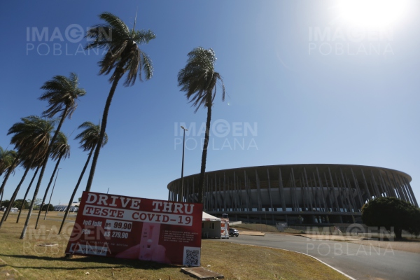 Brasil no exigirá estar vacunados a los jugadores de la Copa América