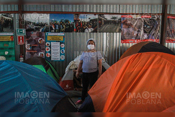 ACNUR reubica a 10,000 refugiados dentro de México desde 2016