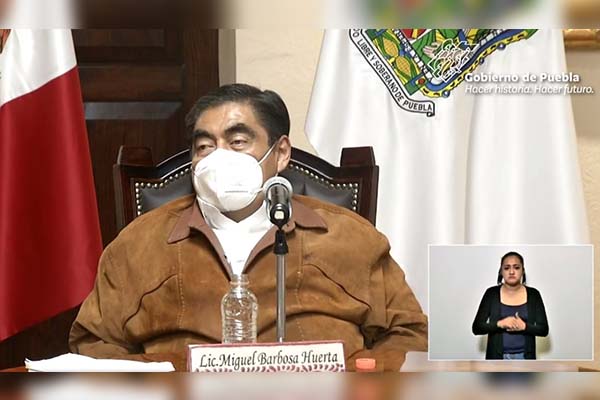 Afirma Barbosa que “el Pirulí” no es el asesino de los estudiantes medicina