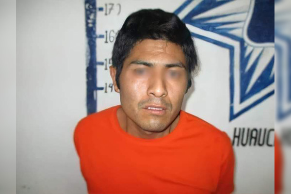 Capturan a “el Comal”, asesino de un pequeño de 6 años