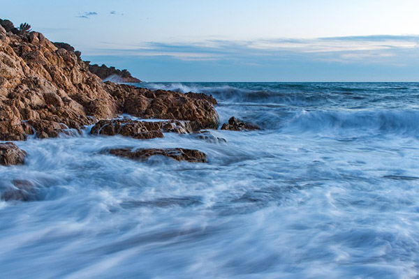 El Mediterráneo se calienta más rápido que otros mares del mundo