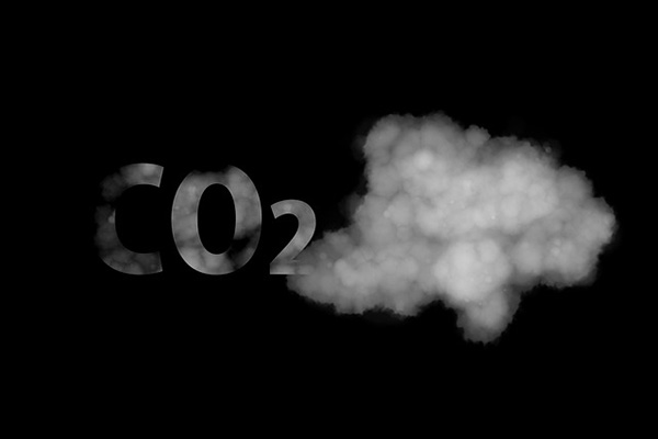 Niveles de dióxido de carbono en la atmósfera alcanzan nuevo nivel récord