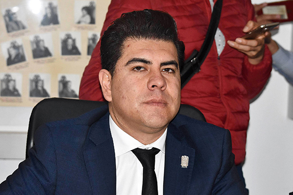 Derrota electoral pone en su lugar a Jonathan Collantes