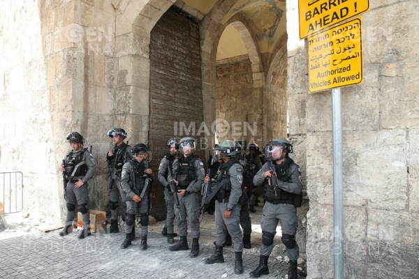 Peligra cese al fuego con Hamas por desfile de ultranacionalistas de Israel