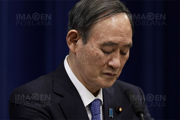 Primer ministro de Japón: no habrá JJOO si no puedo proteger al pueblo