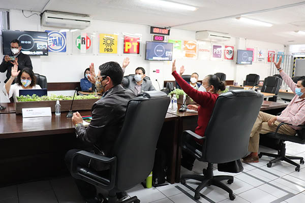 Inician cómputos distritales en el INE Puebla