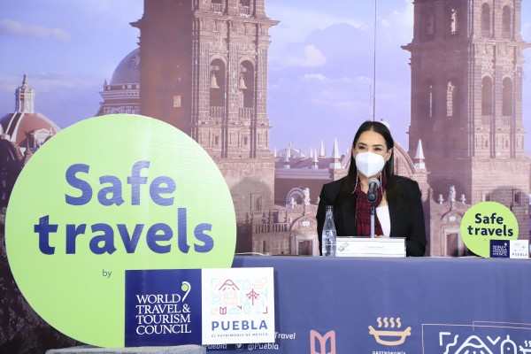 Otorgarán el distintivo “Safe Travels” a prestadores de servicios turísticos