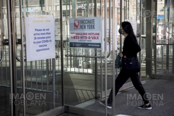 Millones de vacunas de Johnson & Johnson están por caducar en EU