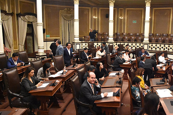 Plurinominales, los políticos que cobrarán dieta sin merecerlo
