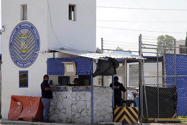 Cuatro mandos y el director del Cereso, acusados por la fuga de reo