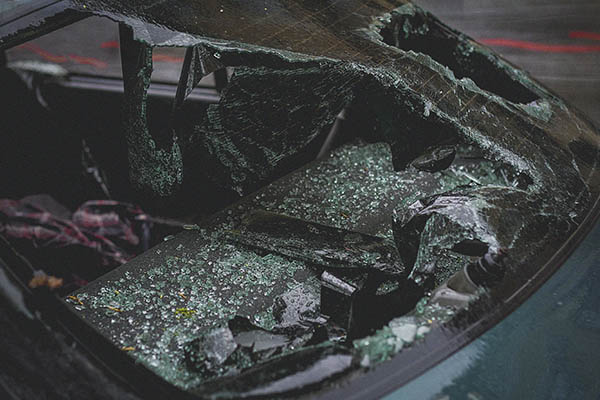 Ebrios al volante hicieron de las suyas