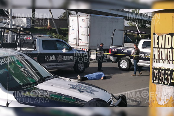 Sexagenario termina con su vida arrojándose de un puente