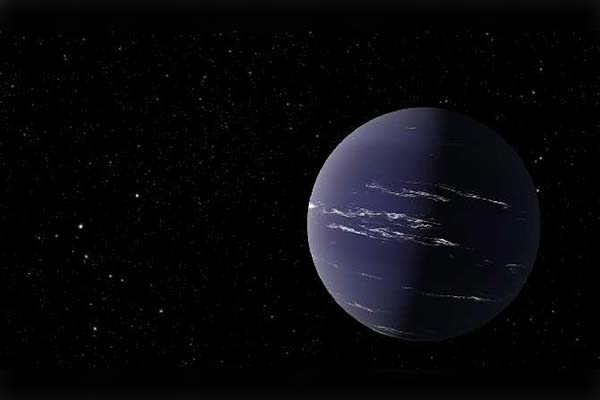 Descubren un exoplaneta con temperaturas similares a la Tierra